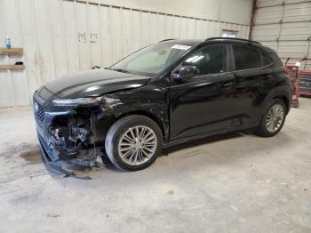  Salvage Hyundai KONA