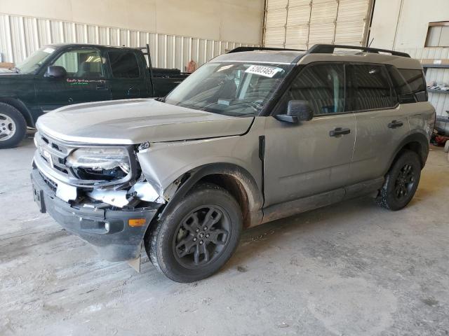  Salvage Ford Bronco