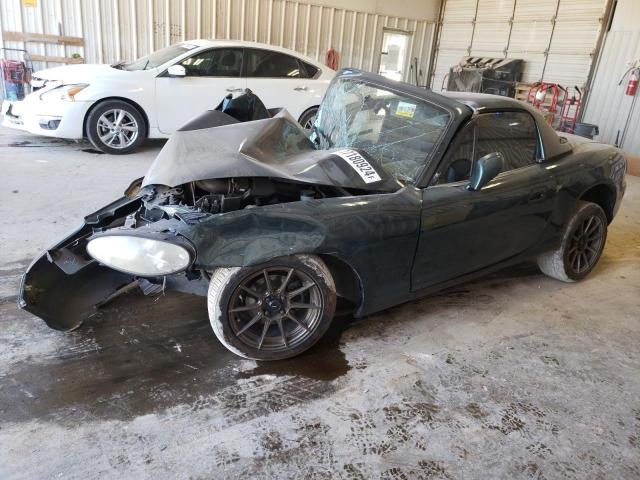  Salvage Mazda Mx5