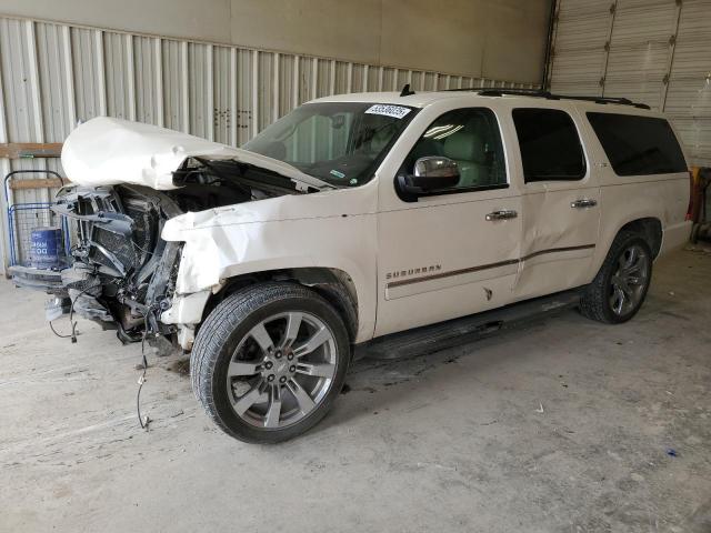  Salvage Chevrolet Suburban