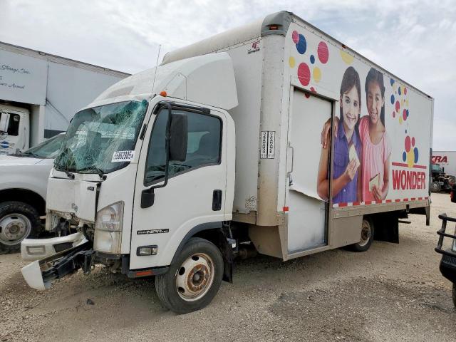  Salvage Isuzu Npr Hd