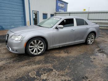  Salvage Chrysler 300