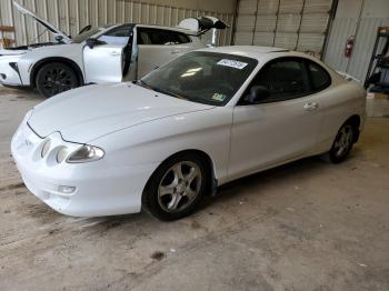  Salvage Hyundai Tiburon