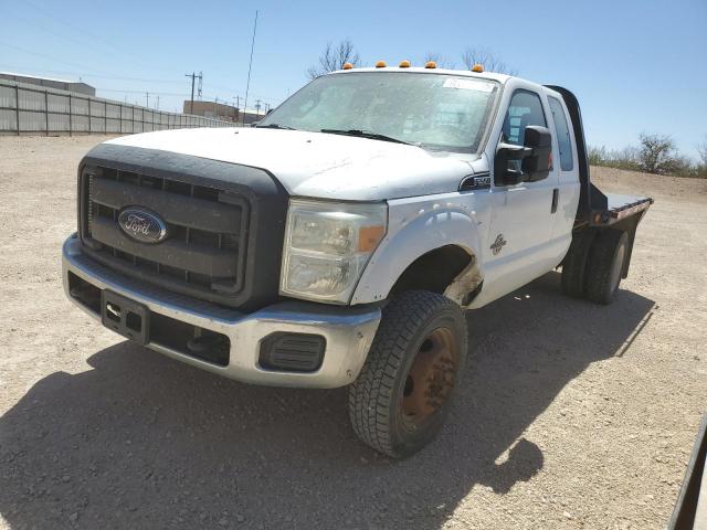  Salvage Ford F-550