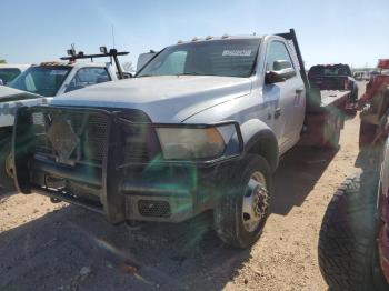  Salvage Dodge Ram 4500
