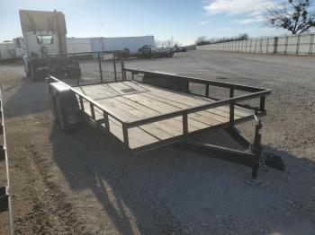  Salvage Other Trailer