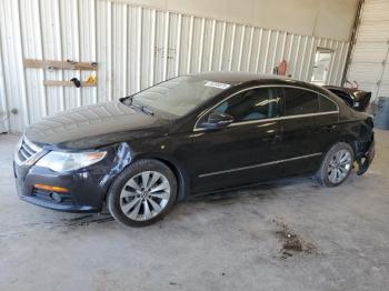  Salvage Volkswagen CC