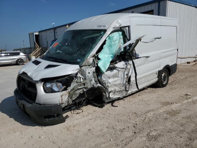  Salvage Ford Transit