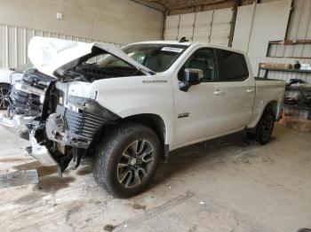  Salvage Chevrolet Silverado