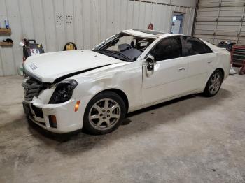  Salvage Cadillac CTS