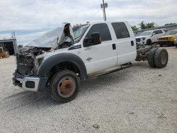  Salvage Ford F-450