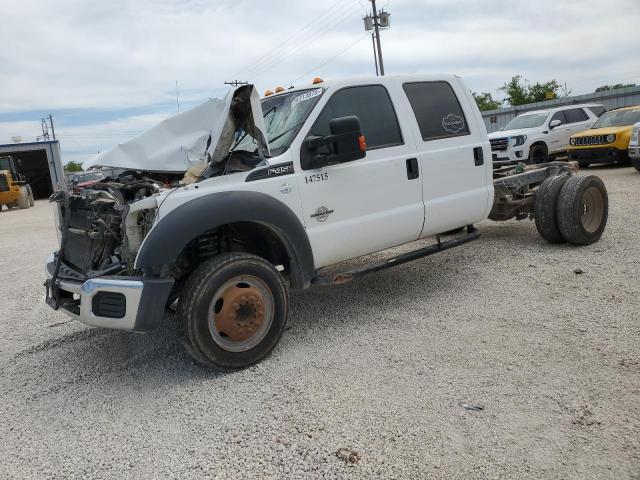  Salvage Ford F-450