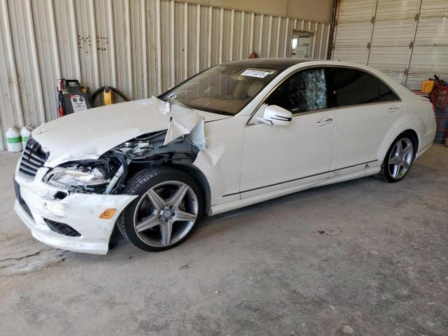  Salvage Mercedes-Benz S-Class