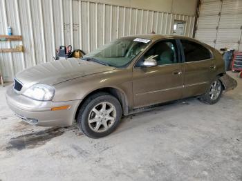  Salvage Mercury Sable
