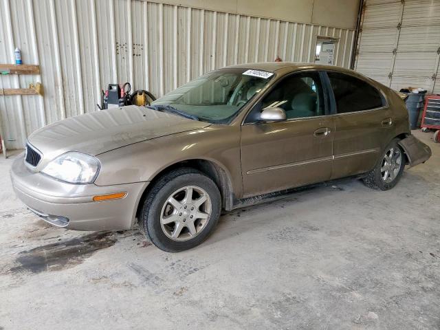  Salvage Mercury Sable