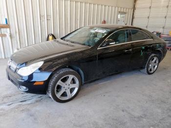  Salvage Mercedes-Benz Cls-class