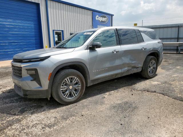  Salvage Chevrolet Traverse