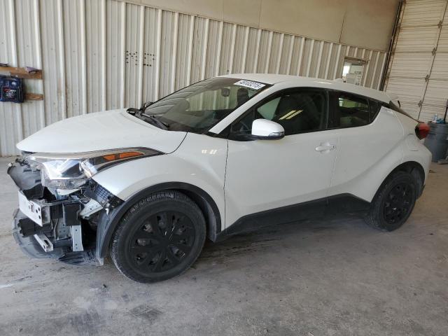  Salvage Toyota C-HR
