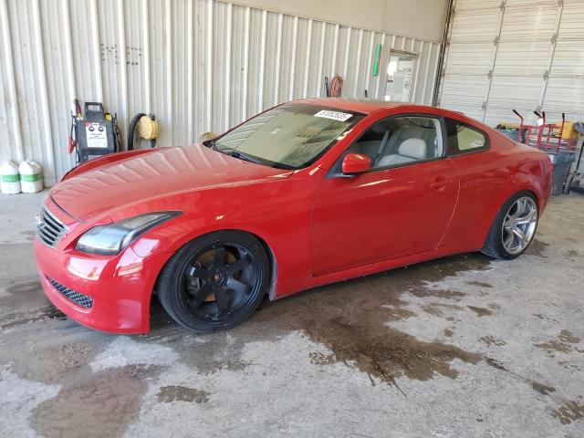  Salvage INFINITI G37