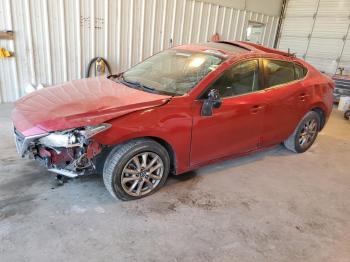  Salvage Mazda 3