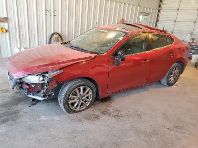  Salvage Mazda 3