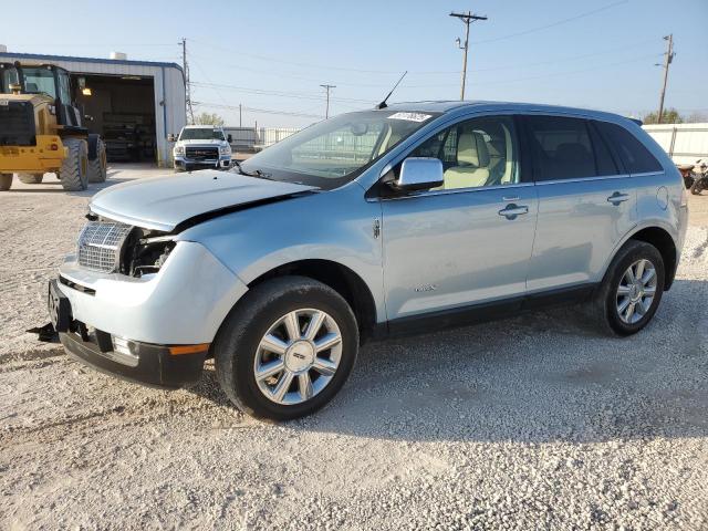  Salvage Lincoln MKX