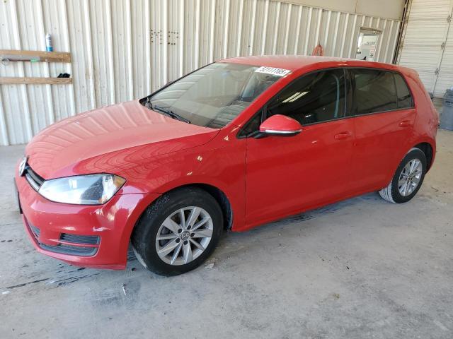 Salvage Volkswagen Golf