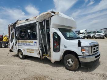  Salvage Ford Econoline