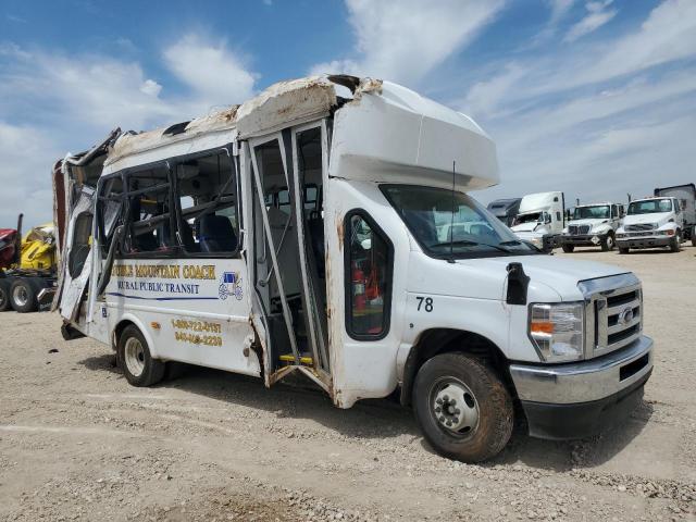  Salvage Ford Econoline