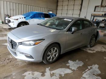  Salvage Mazda 3