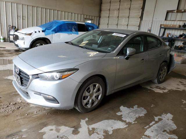  Salvage Mazda 3