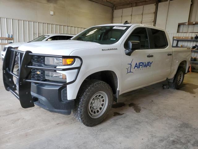 Salvage Chevrolet Silverado