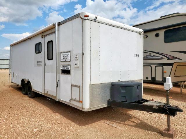 Salvage Pace Trailer