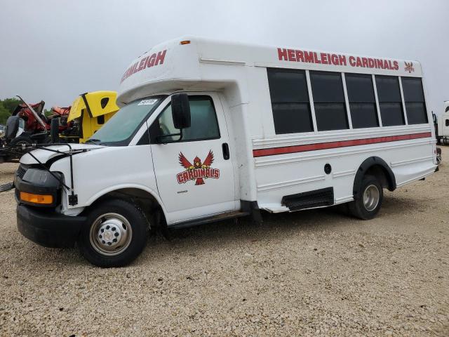  Salvage Chevrolet Express