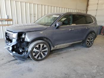  Salvage Kia Telluride