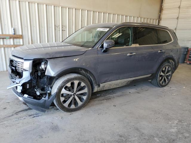  Salvage Kia Telluride