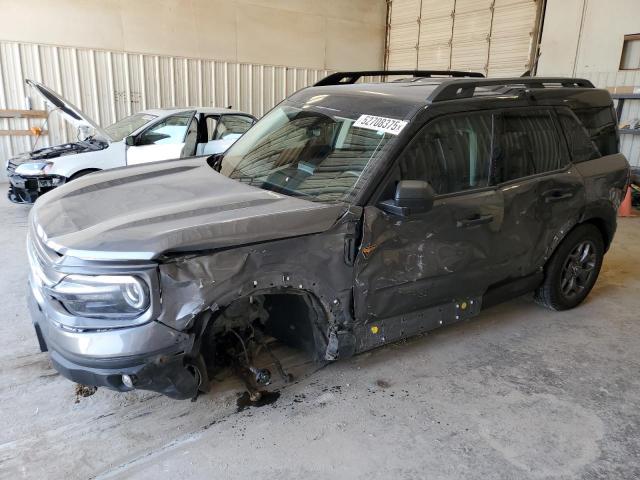  Salvage Ford Bronco