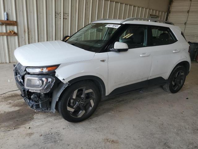  Salvage Hyundai VENUE