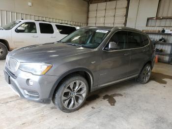  Salvage BMW X Series