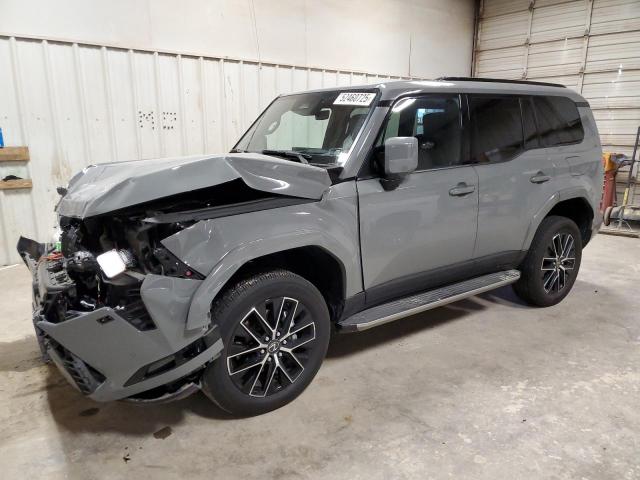  Salvage Lexus Gx