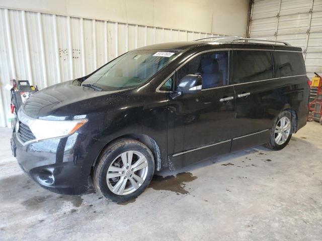  Salvage Nissan Quest