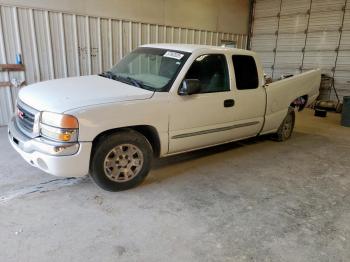  Salvage GMC Sierra