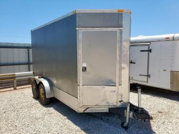  Salvage Sgac Trailer
