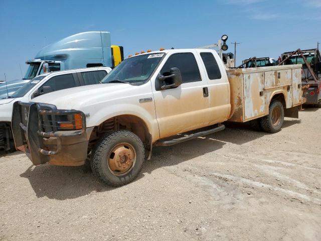  Salvage Ford F-350