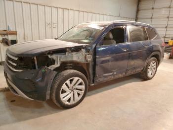  Salvage Volkswagen Atlas