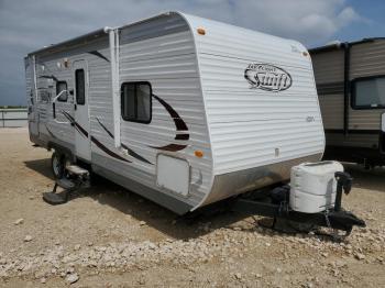  Salvage Jay Trailer