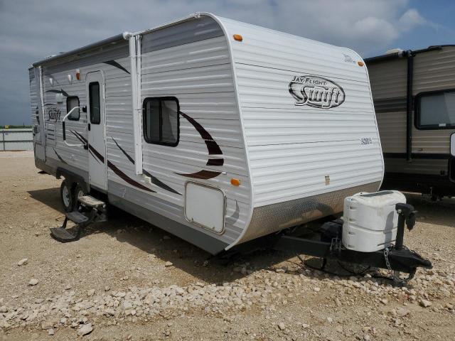  Salvage Jay Trailer