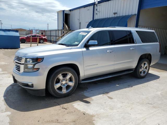  Salvage Chevrolet Suburban