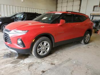  Salvage Chevrolet Blazer