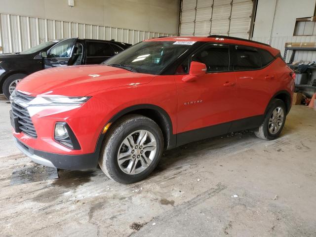  Salvage Chevrolet Blazer